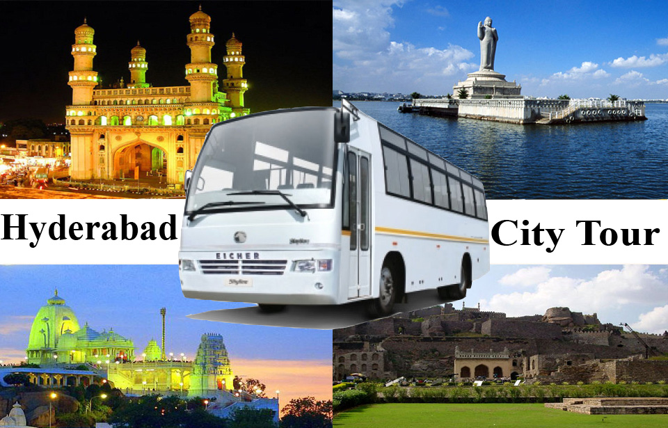 hyderabad tourism bus booking